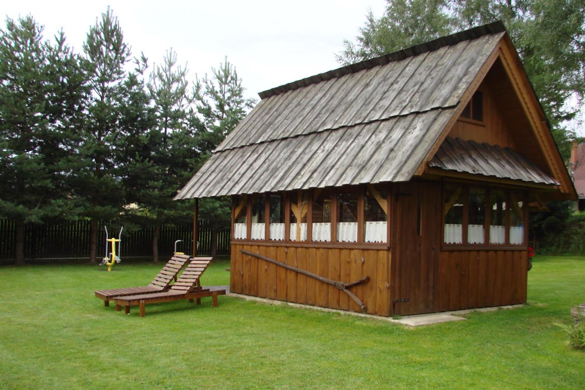 Willa Majerczyk, Zakopane